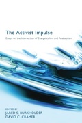 Cover: The Activist Impulse - Wipf and Stock Publishers