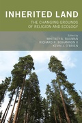 Cover: Inherited Land - Wipf and Stock Publishers