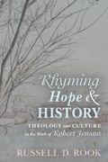 Cover: Rhyming Hope and History - Wipf and Stock Publishers