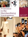 Cover: Promotion in the Merchandising Environment - Fairchild Books
