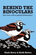 Cover: Behind the Binoculars - Pelagic Publishing