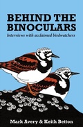 Cover: Behind the Binoculars - Pelagic Publishing