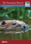 Cover: The Eurasian Beaver - Pelagic Publishing