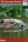 Cover: The Eurasian Beaver - Pelagic Publishing