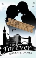 Cover: Time and Forever - Soul Mate Publishing