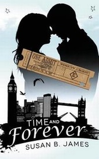 Enlarge image Cover: Time and Forever - Soul Mate Publishing