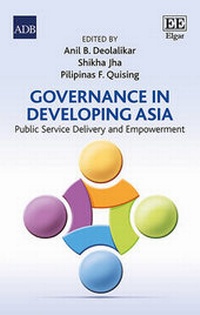Enlarge image Cover: Governance in Developing Asia - Edward Elgar Publishing