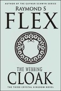 Cover: The Webbing Cloak - DIB Books