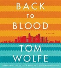 Enlarge image Cover: Back to Blood - Hachette Book Group