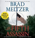 Cover: The Fifth Assassin Lib/E - Hachette Book Group