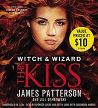 Enlarge image Cover: The Kiss Lib/E - Hachette Book Group