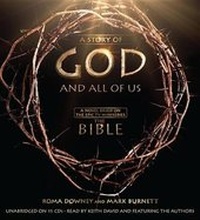 Enlarge image Cover: A Story of God and All of Us Lib/E - Hachette Book Group
