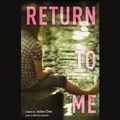 Cover: Return to Me - Hachette Book Group