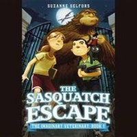 Enlarge image Cover: The Sasquatch Escape Lib/E - Hachette Book Group