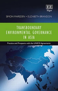 Abbildung von: Transboundary Environmental Governance in Asia - Edward Elgar Publishing