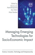 Cover: Managing Emerging Technologies for Socio-Economic Impact - Edward Elgar Publishing
