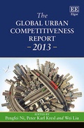 Cover: The Global Urban Competitiveness Report - 2013 - Edward Elgar Publishing