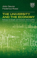 Cover: The University and the Economy - Edward Elgar Publishing