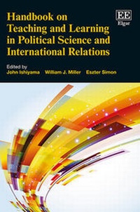 Enlarge image Cover: Handbook on Teaching and Learning in Political Science and International Relations - Edward Elgar Publishing