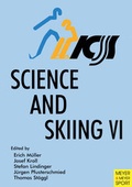 Cover: Science and Skiing VI - Meyer & Meyer Sport (UK) Ltd