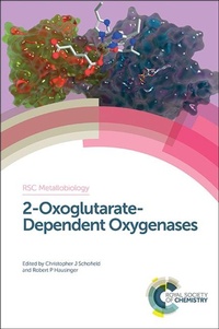 Abbildung von: 2-Oxoglutarate-Dependent Oxygenases - Royal Society of Chemistry