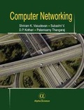Cover: Computer Networking - Alpha Science International Ltd