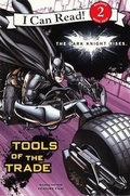 Cover: The Dark Knight Rises - Turtleback Books
