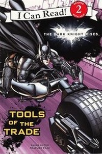 Enlarge image Cover: The Dark Knight Rises - Turtleback Books