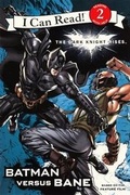 Cover: The Dark Knight Rises - Turtleback Books