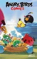 Cover: Angry Birds Comics Volume 2: When Pigs Fly - Idea & Design Works