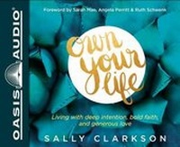 Enlarge image Cover: Own Your Life (Library Edition) - Oasis Audio