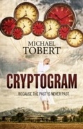 Cover: Cryptogram - Simon + Schuster LLC