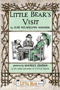 Cover: Little Bear's Visit - Red Fox Picture Books