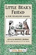 Cover: Little Bear's Friend - Red Fox Picture Books