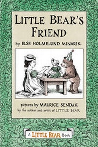 Enlarge image Cover: Little Bear's Friend - Red Fox Picture Books