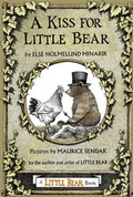 Cover: A Kiss for Little Bear - Red Fox Picture Books