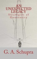 Cover: An Unexpected Legacy - Saltbox Press
