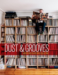 Abbildung von: Dust & Grooves - Ten Speed Press