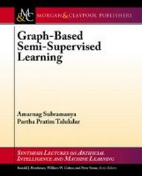 Enlarge image Cover: Graph-Based Semi-Supervised Learning - Morgan and Claypool Life Sciences