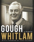 Cover: Gough Whitlam - Allen & Unwin