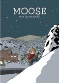 Cover: Moose - Conundrum Press