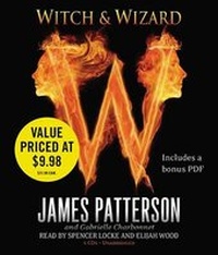 Enlarge image Cover: Witch & Wizard - Hachette Book Group
