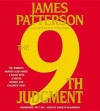 Enlarge image Cover: The 9th Judgment Lib/E - Hachette Book Group