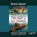 Cover: The Map of All Things Lib/E - Orbit