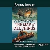 Enlarge image Cover: The Map of All Things Lib/E - Orbit