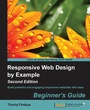 Cover: Responsive Web Design by Example (Second Edition) - Packt Publishing