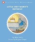 Cover: Little Grey Rabbit's Birthday - Templar Books