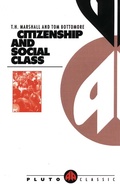 Cover: Citizenship and Social Class - Pluto Press