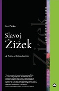Cover: Slavoj Zizek - Pluto Press