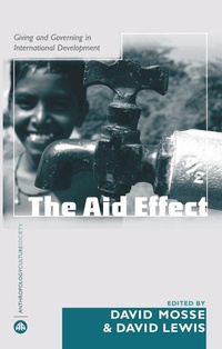 Enlarge image Cover: The Aid Effect - Pluto Press